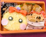ほっぺちゃん弁当作り方8写真