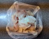 鶏むね肉とニラの柔らか中華炒め作り方1写真
