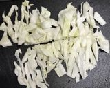 アリサのふわとろお好み焼き作り方6写真