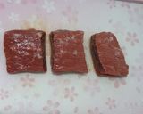 牛カツと自作の(稀菜流)タルタルソース作り方4写真