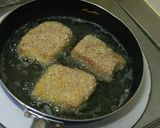 牛カツと自作の(稀菜流)タルタルソース作り方7写真