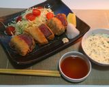 牛カツと自作の(稀菜流)タルタルソース作り方10写真