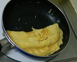 基本のオーソドックスなプレーンオムレツ！作り方5写真