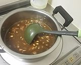豆とベーコンのカレー作り方6写真
