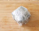 甘辛さばカツを使った　さばカツオムぎらず作り方6写真