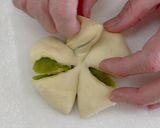 春の彩りあんぱん作り方21写真