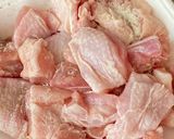串に刺さずに簡単♡焼き鳥風炒め作り方3写真