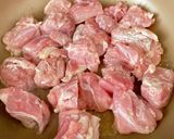 串に刺さずに簡単♡焼き鳥風炒め作り方4写真