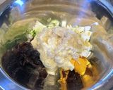 きくらげピクルスを使ったタルタルソース作り方3写真