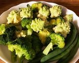 世界一簡単美味レシピ〜温野菜編〜作り方7写真