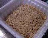 アレンジ自由自在、青ネギ納豆汁作り方4写真
