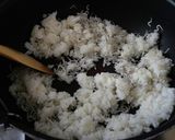 大葉とじゃこのバターライス作り方2写真