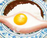 朝食に♪お洒落目玉焼き作り方7写真