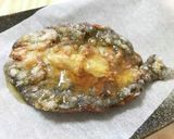 アマゴの甘辛塩こうじ揚げ作り方9写真
