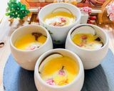 85℃ はまぐりとしいたけの濃厚茶碗蒸し作り方27写真