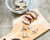 85℃ はまぐりとしいたけの濃厚茶碗蒸し作り方13写真