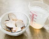 85℃ はまぐりとしいたけの濃厚茶碗蒸し作り方11写真