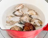 85℃ はまぐりとしいたけの濃厚茶碗蒸し作り方10写真