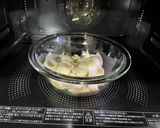 百合根のアンチョビバター炒め作り方2写真