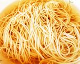 富山のアノ素麺を再現してみた作り方5写真
