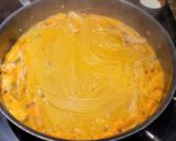 海老のアーリオ・オーリオパスタ作り方10写真