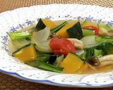 がんの予防効果が高まるヘルシー野菜スープ作り方11写真