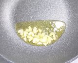 イワシ水煮缶と菜の花のパスタ作り方2写真