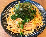 お手軽！明太子パスタ作り方7写真