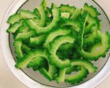 ゴーヤの佃煮作り方1写真