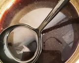 前の日に作った煮付けのタレで昆布の佃煮作り方1写真
