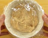 レンジで簡単!豆腐とひき肉のあんかけ作り方4写真