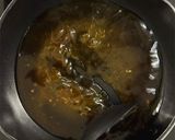 レンジで簡単!豆腐とひき肉のあんかけ作り方5写真