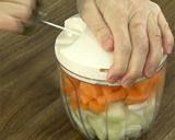 ひな祭りに♡レンジで1発！キーマカレー作り方4写真
