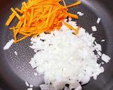 子供も大好き粉豆腐の作りおき！炒り煮作り方1写真