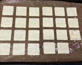 ラングドシャーチョコサンド作り方3写真