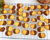 簡単サクサク2色クッキー作り方9写真