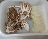 鶏肉のヨーグルト煮作り方2写真