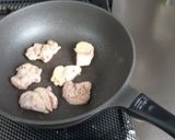 鶏肉のヨーグルト煮作り方3写真