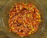 ひな祭りに♡レンジで1発！キーマカレー作り方5写真