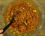 ひな祭りに♡レンジで1発！キーマカレー作り方6写真