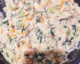 子供も大好き粉豆腐の作りおき！炒り煮作り方4写真