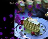 パリ発祥のケーキ♛本格ガトーオペラ作り方58写真