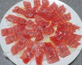 まぐろのカルパッチョ作り方3写真