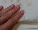 簡単！しみうま～♪厚揚げこんにゃく味噌煮作り方2写真
