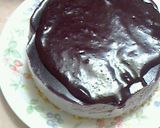 ムースホールケーキのレシピ作り方12写真