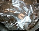 簡単！しみうま～♪厚揚げこんにゃく味噌煮作り方7写真