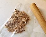 低糖質オヤツ☆超速プロテインバー作り方1写真