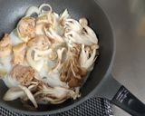 鶏肉のヨーグルト煮作り方5写真