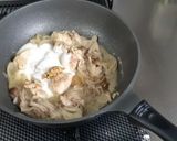 鶏肉のヨーグルト煮作り方6写真