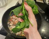 怒りの辛いバター醤油パスタ(味濃い)作り方3写真